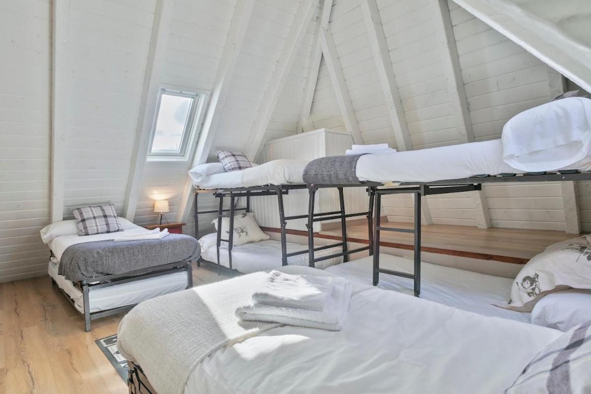 Apartamento Vista Bagergue -Baqueira- Val D'Aran Exterior foto