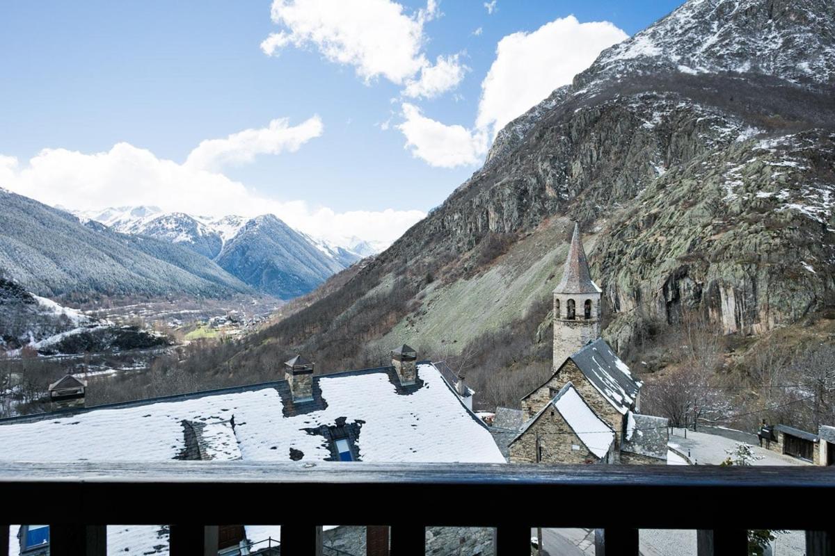 Apartamento Vista Bagergue -Baqueira- Val D'Aran Exterior foto