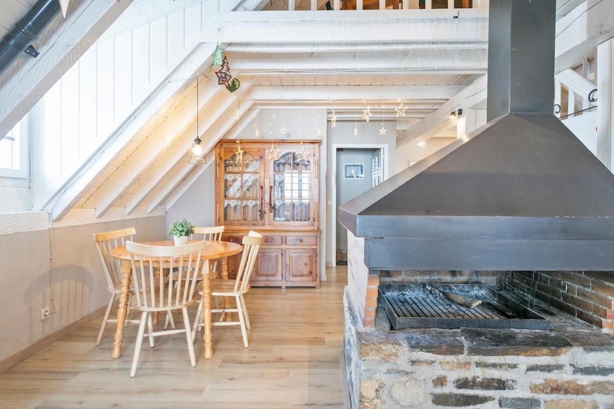 Apartamento Vista Bagergue -Baqueira- Val D'Aran Exterior foto