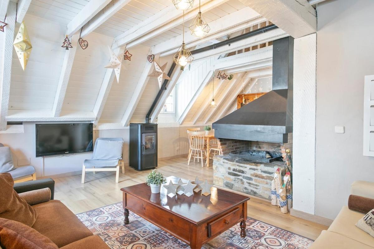 Apartamento Vista Bagergue -Baqueira- Val D'Aran Exterior foto